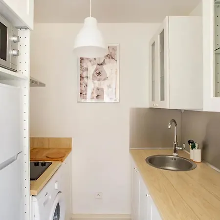 Apartamento Le Parisien