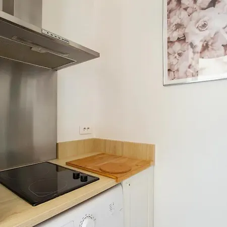 Le Parisien Apartamento *